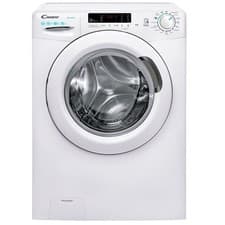 Image of Candy Smart 8kg 1400rpm Washing Machine - White CS1482DW4/1-80