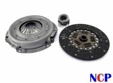 Image of PEUGEOT CITROEN 3PCS CLUTCH KIT 205299 006745