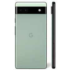 Image of Google Pixel 6A 128GB 5G Unlocked Sage NEW Free Fast Delivery