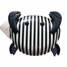 Image of BNWT Kate Spade New York Shelly Striped Cross Body Bag