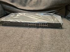 Image of TP-Link TL-SG1016PE 16-Port Gigabit Easy Smart PoE Switch – 8-Port PoE+ – 150w