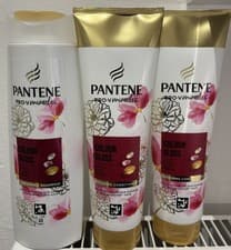 Image of Pantene Pro-V Miracles Colour Gloss 400ml Shampoo & 2 x 275ml Conditioner