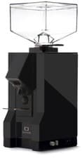 Image of Eureka Mignon Silenzio 50mm Flat Burr Grinder - Matt Black - Made in Italy