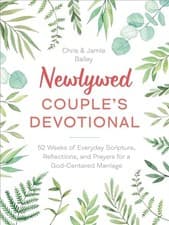 Image of Newlywed Couple's Devotional: 52 Weeks of Everyday Scripture, Re