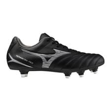 Image of Mizuno Monarcida Neo III Select Adults SG Rugby Boots Black (Sizes 9.5 - 12 UK)