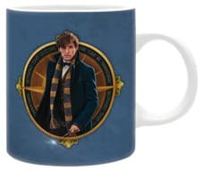 Image of Fantastic Beasts Newt Scamander Mug ABYSTYLE