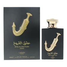 Image of Lattafa Pride Ishq Al Shuyukh Gold Eau De Parfum 100ml Unisex Fragrance