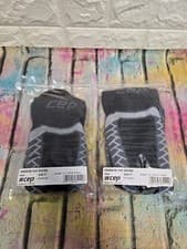 Image of CEP Obstacle Run Compression Socks 2 Pair Bundle Size V Men's RRP £ 90