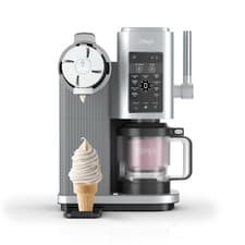 Image of Ninja CREAMi Scoop and Swirl Soft Serve and Ice Cream Maker with 2x Tubs 13