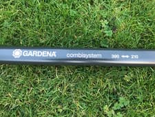 Image of Gardena COMBISYSTEM Long Telescopic Handle 3.9m