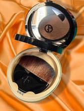 Image of Giorgio Armani Glow Fusion Powder No.14. Brand New!