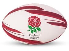 Image of England RFU Rugby Ball Size 5