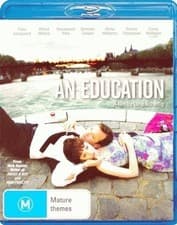 Image of An Education Blu-ray