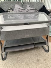 Image of Mamas And Papas Lua Cot