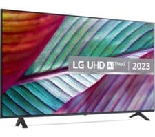 Image of LG 65UR78006LK 65" Smart 4K Ultra HD HDR LED TV Sharp 4K UHD picture & AI Sound