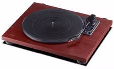 Image of Teac TN-180BT Bluetooth Turntable - Cherry