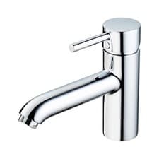 Image of Ideal Standard Ceraline Bath Filler Tap Single Lever - Chrome