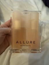 Image of Chanel Allure 2 X 15ml Eau De Toilette Refills