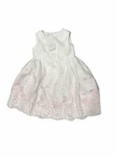Image of Monsoon Dress Age18-24 Mths 86- 92 Cm Party  Perfect  New