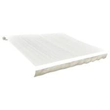 Image of 3/4/5/6M Retractable Awning Manual Outdoor Garden Canopy Patio Sun Shade Shelter