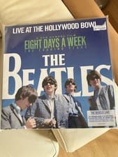 Image of Live at the Hollywood Bowl [Bonus Tracks] [Lp] by The Beatles (Record, 2016)