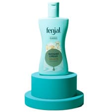 Image of FENJAL Classic Luxury Shower Cream Natural Oil Body Wash 200ml
