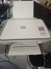 Image of HP Deskjet 2820e All-in-One Wireless Printer - NO INKS!