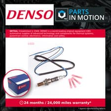 Image of Lambda Sensor fits MERCEDES Oxygen Denso 0005407417 0005407517 0005407617 New