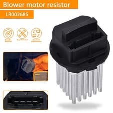 Image of Car Heater Blower Motor Resistor for Land Rover Freelander 2 Volvo S80 V70 XC60