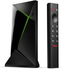 Image of NVIDIA SHIELD TV Pro Streaming Media Player 4K HDR Dolby Vision Atmos AI Upscale