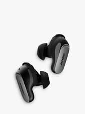 Image of Bose QuietComfort Ultra 2nd Gen True Wireless In-Ear Headphones - Black B+