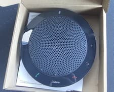 Image of Jabra Speak 410 MS-USB Hands-Free Conference Speakerphone New In Box