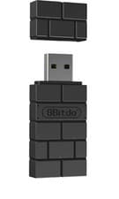 Image of 8Bitdo - USB Wireless Adapter 2 /Switch /PC FN - Switch - F59z