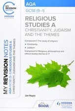 Image of My Revision Notes AQA GCSE 9-1 Religious Studies Specification A Christianity...