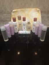 Image of Sanctuary Spa & Cussons Mum to Be Collection With Wash Bag