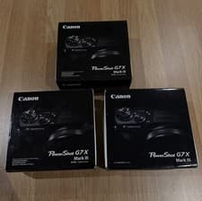 Image of Canon PowerShot G7 X Mark III 20.10MP Compact Digital