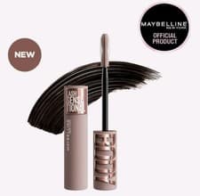 Image of MAYBELLINE Lash Sensational Body Mascara - Lifting Volumising Curling False Lash