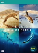 Image of A Year On Planet Earth (DVD)