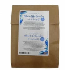 Image of Magic Garden Seeds Advent Calendar Do-it-Yourself - To Fill Yourself Edition
