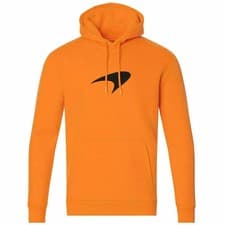 Image of McLaren Mens Team Core Essentials Hoodie