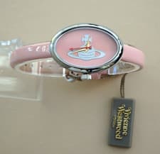 Image of NEW Ladies * Vivienne Westwood * Swiss Movement Watch ; NEW Battery ; Box
