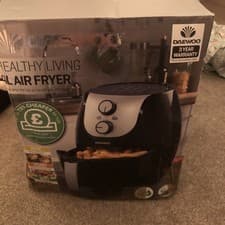 Image of Daewoo SDA1861 4L Digital Air Fryer