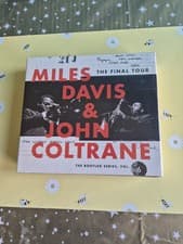 Image of Miles Davis & John Coltrane – The Final Tour (The Bootleg Series, Vol. 6) - 4 CD