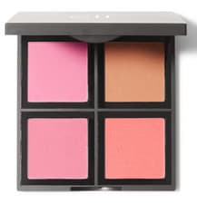 Image of e.l.f Light Powder Blush Palette ~ 4 Shade Vegan Cruelty-Free ~ NEW Sealed