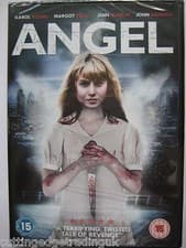 Image of Angel: A Terrifying, Twisted Tale of Revenge (DVD, 2015) NEW SEALED Region 2