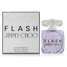 Image of JIMMY CHOO FLASH 100ML EAU DE PARFUM SPRAY BRAND NEW & SEALED