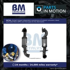 Image of Catalytic Converter Type Approved BM91925H BM Catalysts 18307599436 1612915880