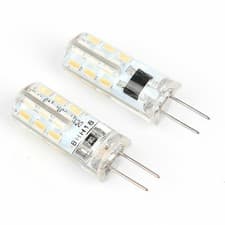 Image of 10X G4 LED Bulbs Capsule Replace Halogen Bulb DC 12V SMD Light Corn Bulb Lamp