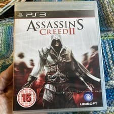Image of Assassin's Creed 2 II PS3 Playstation 3 Game NEW AND SEALED COLLECTORS