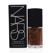 Image of CS NARS/SHEER GLOW FOUNDATION (IGUACU) 1.0 OZ